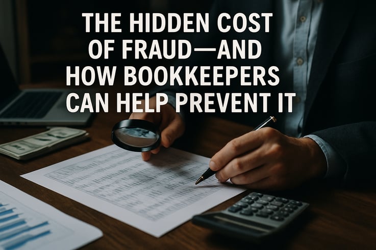 hidden cost of fraud
