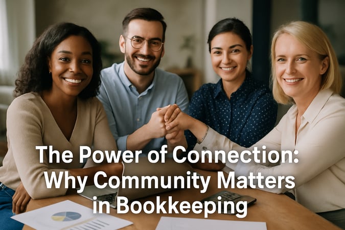 a group of professionals