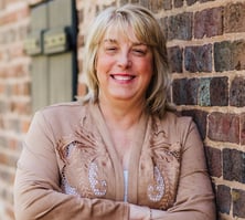Christine Siegenthaler Headshot