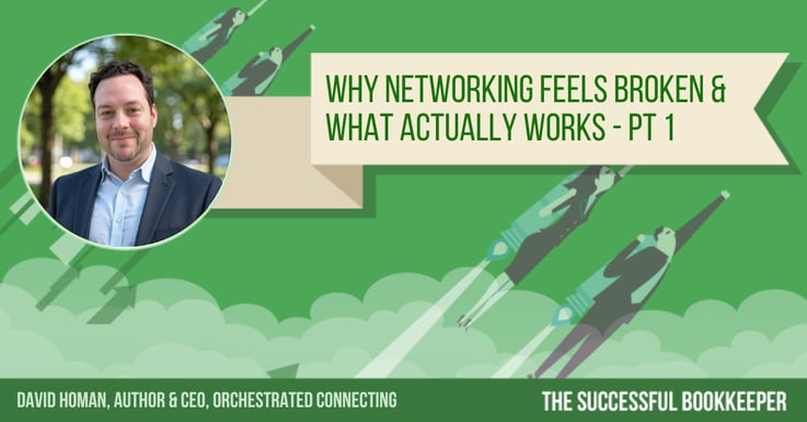 David Homan, Author & CEO, Orchestrated Connecting