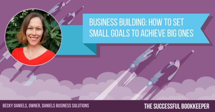 Becky Daniels, Owner, Daniels Business Solutions