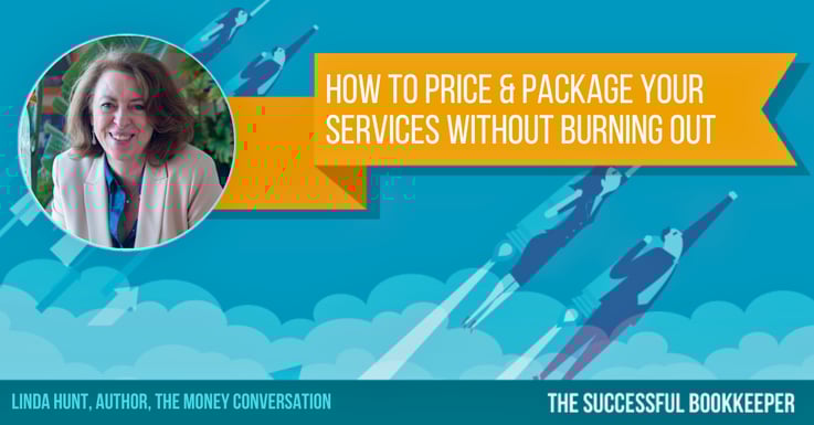 Linda Hunt, Author, The Money Conversation