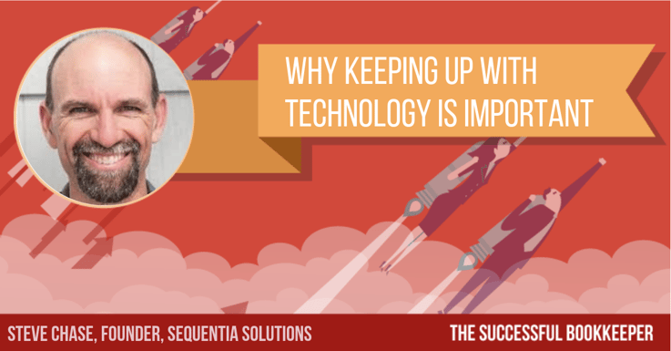 Steve Chase, Founder, Sequentia Solutions