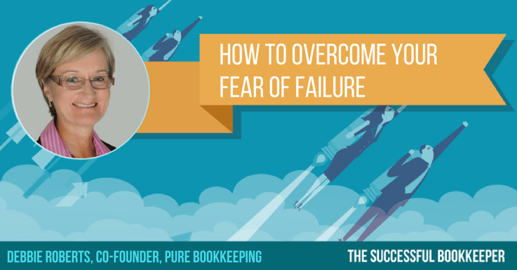 Debbie Roberts, Pure Bookkeeping Co-Founder & The E-Myth Bookkeeper Co-Author