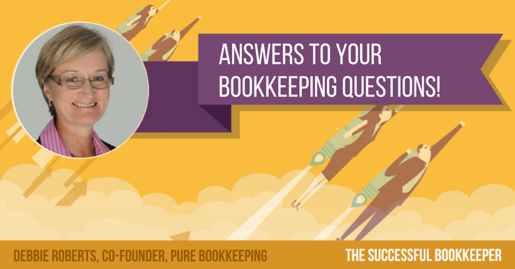 Debbie Roberts, Pure Bookkeeping Co-Founder & The E-Myth Bookkeeper Co-Author