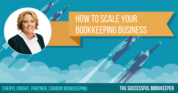 Cheryl Knight, Partner, Carbon Bookkeeping