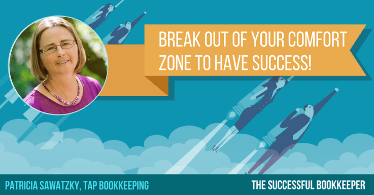 Patricia Sawatzky, Owner, TAP Bookkeeping 
