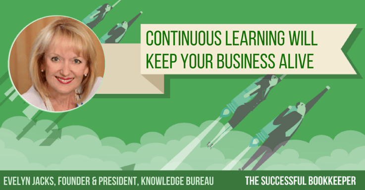 Evelyn Jacks, Founder & President, Knowledge Bureau