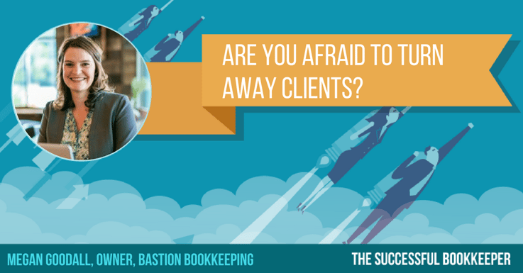Megan Goodall, Bastion Bookkeeping Owner