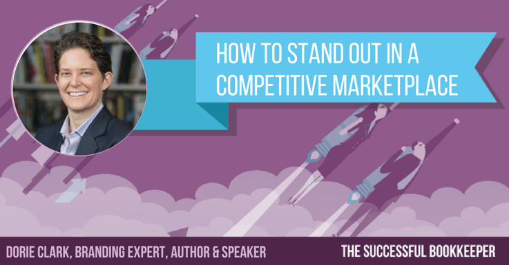 Dorie Clark, Branding Expert, Author & Speaker