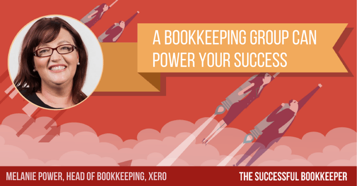 Melanie Power, Bookkeeping Expert