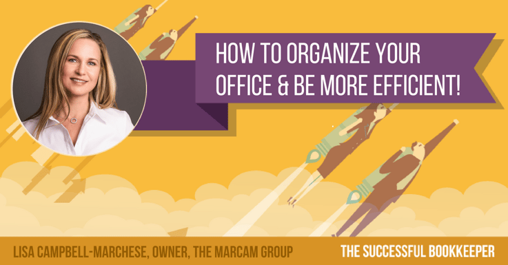 Lisa Campbell, Owner, The Marcam Group