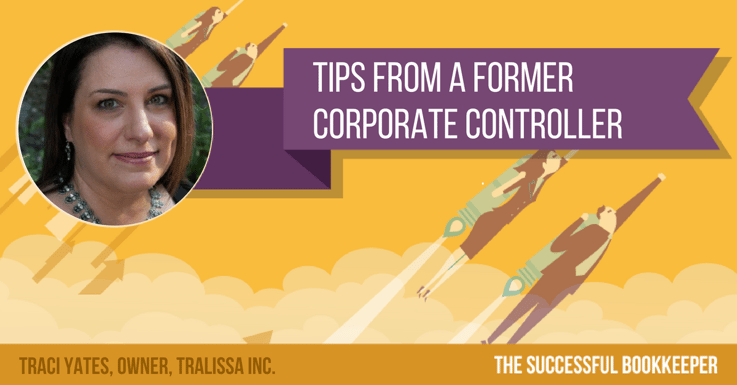 Traci Yates, Owner, Tralissa Inc.