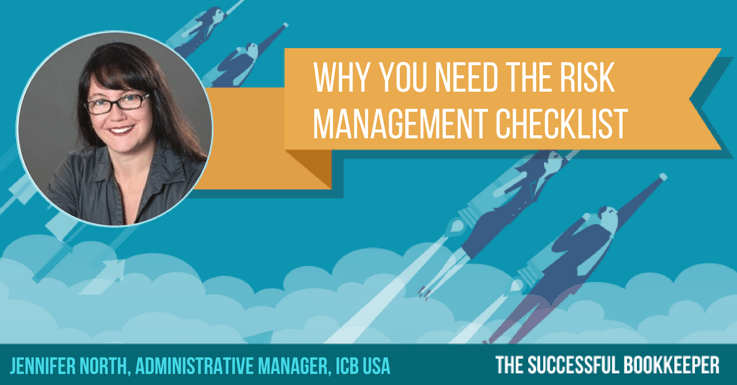 Jennifer North, Administrative Manager, ICB USA