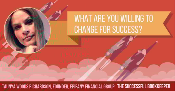 Taunya Woods Richardson, Founder, Epifany Financial Group