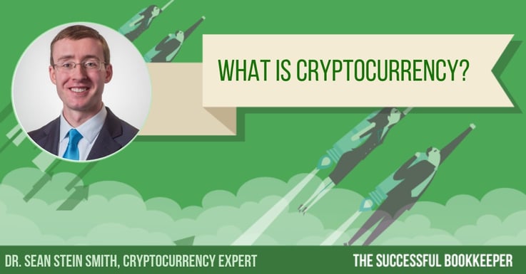 DR. Sean Stein Smith, Cryptocurrency Expert