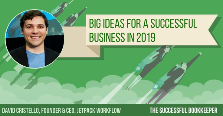David Cristello, Founder & CEO, Jetpack Workflow