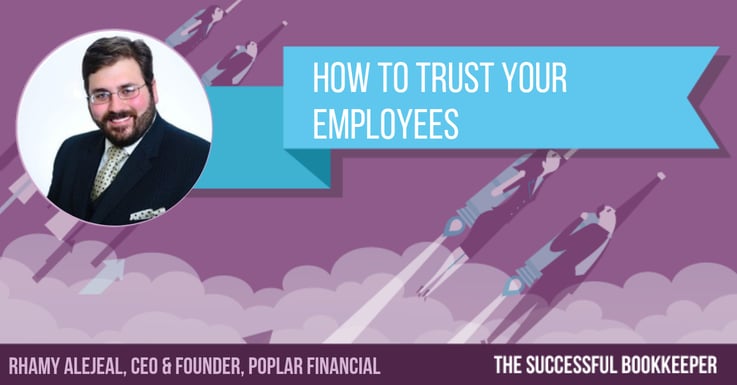 Rhamy Alejeal, CEO & Founder, Poplar Financial