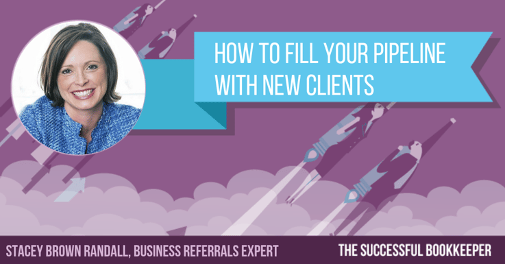 Stacey Brown Randall, Business Referrals Expert