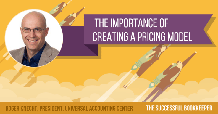 Roger Knecht, President, Universal Accounting Center