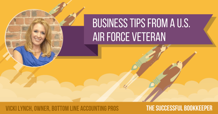 Vicki Lynch, Owner, Bottom Line Accounting Pros
