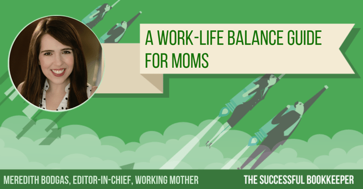Meredith Bodgas, Editor-In-Chief, Working Mother
