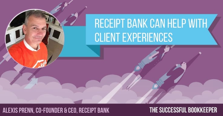 Alexis Prenn, Receipt Bank Co-Founder & CEO