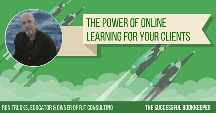 Ron Trucks, Educator & Owner of RJT Consulting