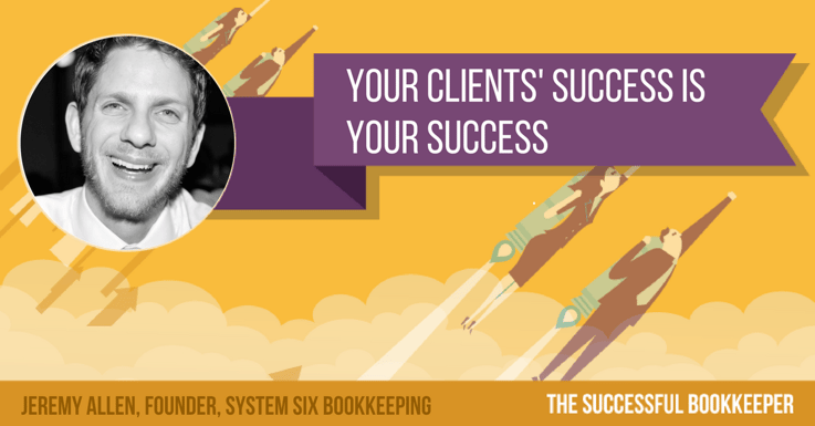 Jeremy Allen, System Six Bookkeeping Founder
