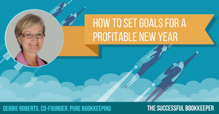 Debbie Roberts, Pure Bookkeeping Co-Founder & The E-Myth Bookkeeper Co-Author