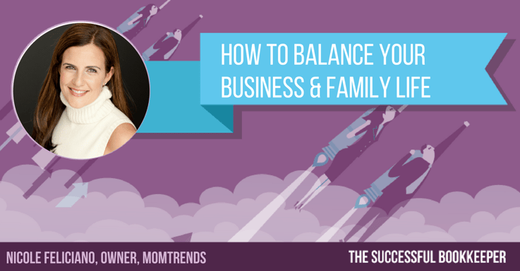 Nicole Feliciano, Owner, MomTrends