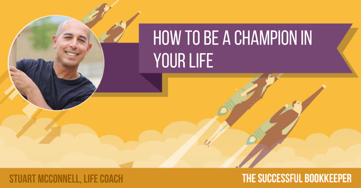 Stuart McConnell, Life Coach
