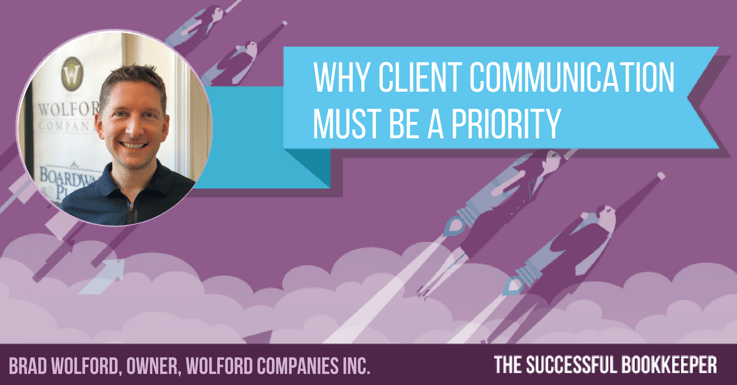 Brad Wolford, Owner, Wolford Companies Inc.