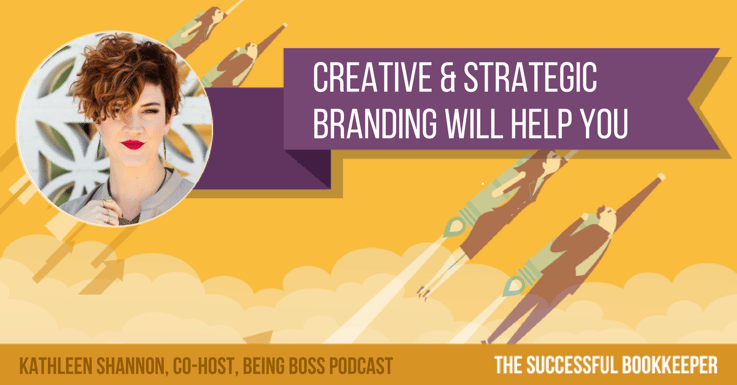 Kathleen Shannon, Co-Host, Being Boss Podcast