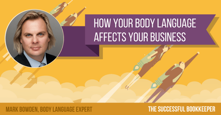 Mark Bowden, Body Language Expert, Author & Speaker