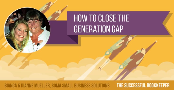 Bianca & Dianne Mueller, Soma Small Business Solutions