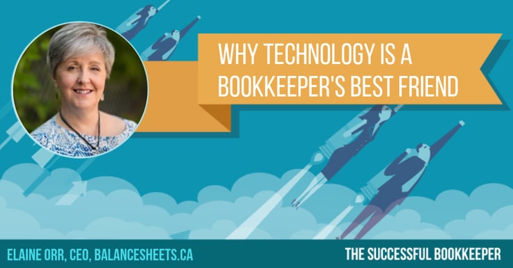 Elaine Orr, CEO, BalanceSheets.ca