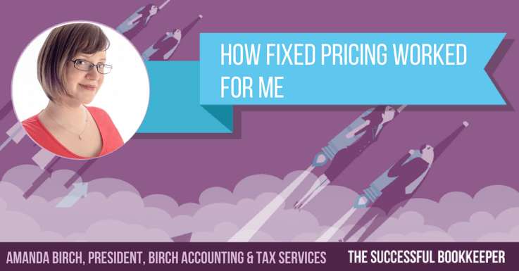 Amanda Birch, President, Birch Accounting & Tax Services