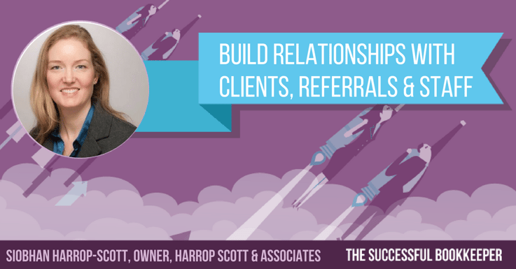 Siobhan Harrop-Scott, Owner, Harrop Scott & Associates