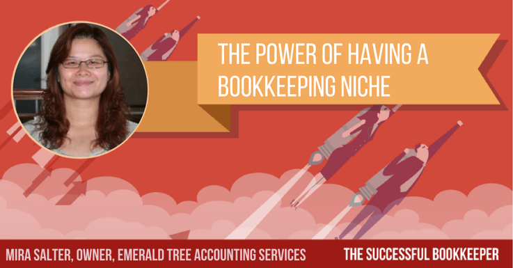Mira Salter, Owner, Emerald Tree Accounting Services