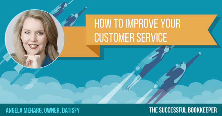 Angela Meharg, Owner, Datisfy