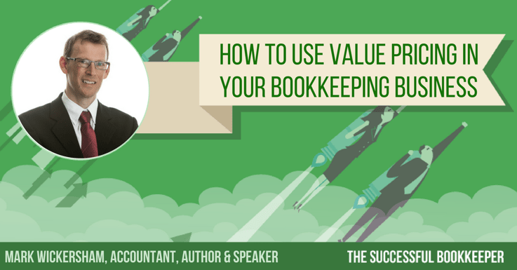 Mark Wickersham, Accountant, Author & Speaker