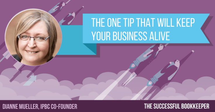 Dianne Mueller, IPBC Co-Founder