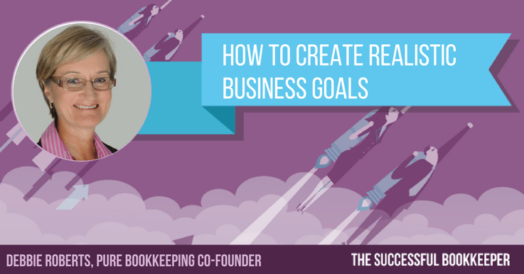 Debbie Roberts, Pure Bookkeeping Co-Founder & The E-Myth Bookkeeper Co-Author 