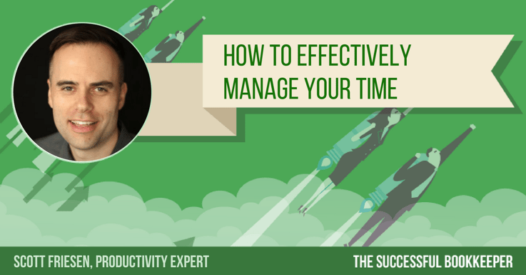Scott Friesen, Productivity Expert