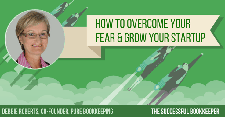 Debbie Roberts, Pure Bookkeeping Co-Founder & The E-Myth Bookkeeper Co-Author