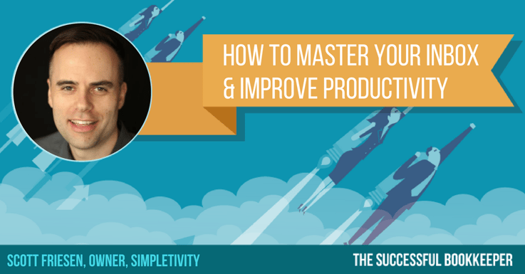 Scott Friesen, Productivity Expert
