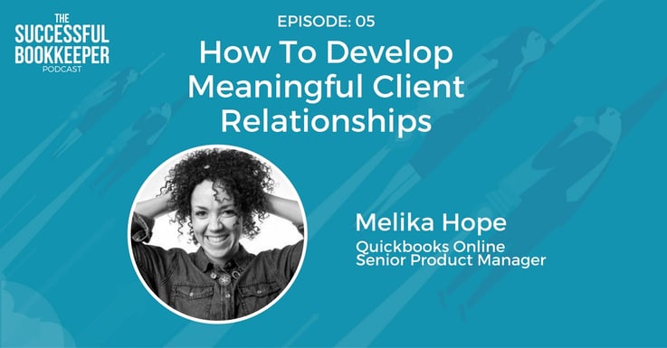 Intuit Canada's Quickbooks Online Senior Product Manager, Melika Hope