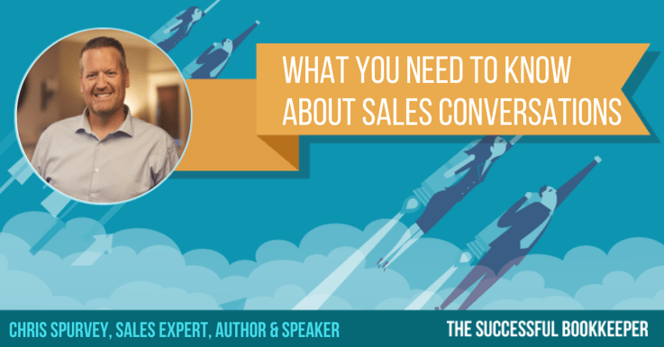 Chris Spurvey, Sales Expert, Author & Speaker