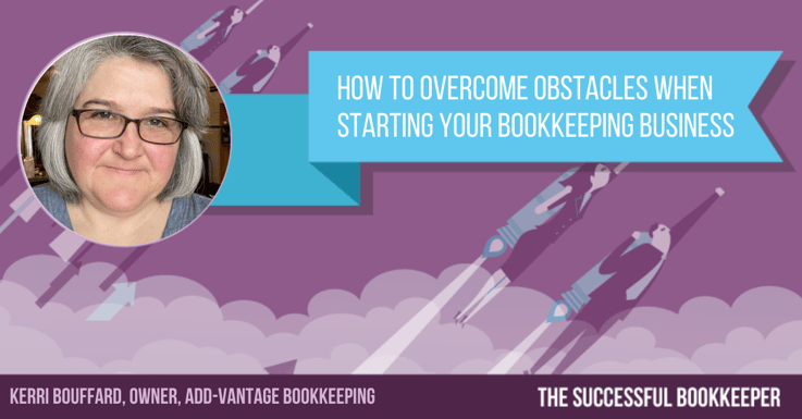 Kerri Bouffard, Owner, Add-Vantage Bookkeeping